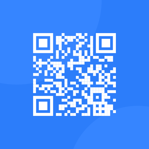 A QR-CODE image